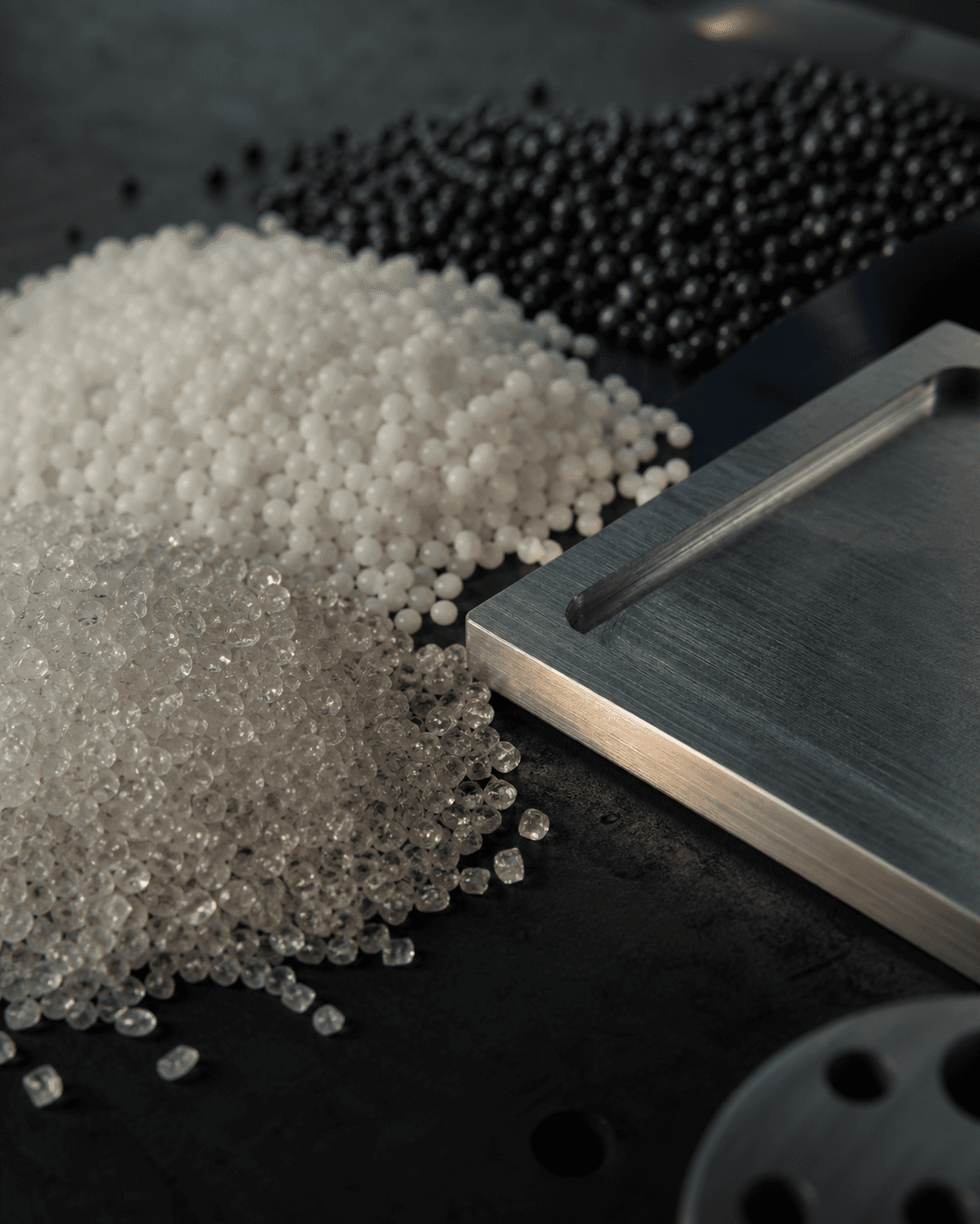 Polymers & Plastics